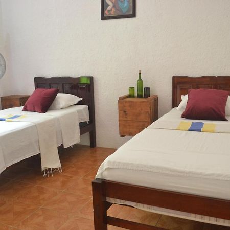 Adoquin Hotel Zipolite Kültér fotó
