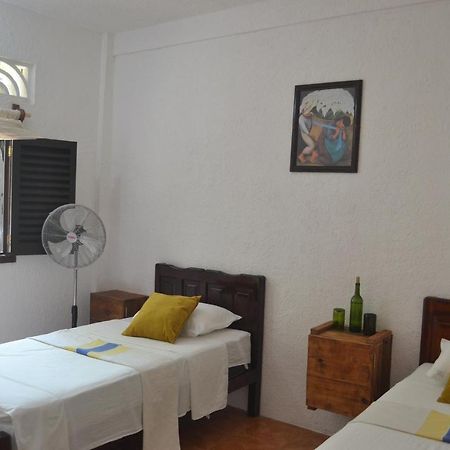 Adoquin Hotel Zipolite Kültér fotó