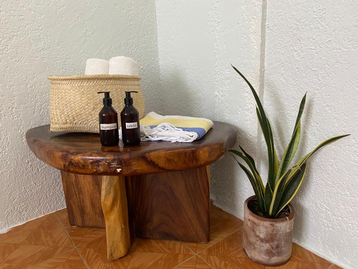 Adoquin Hotel Zipolite Kültér fotó