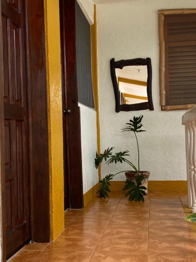 Adoquin Hotel Zipolite Kültér fotó