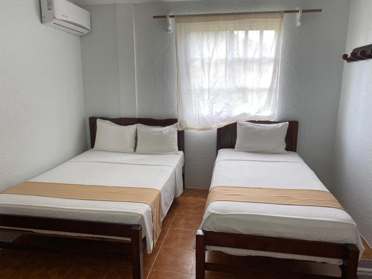 Adoquin Hotel Zipolite Kültér fotó