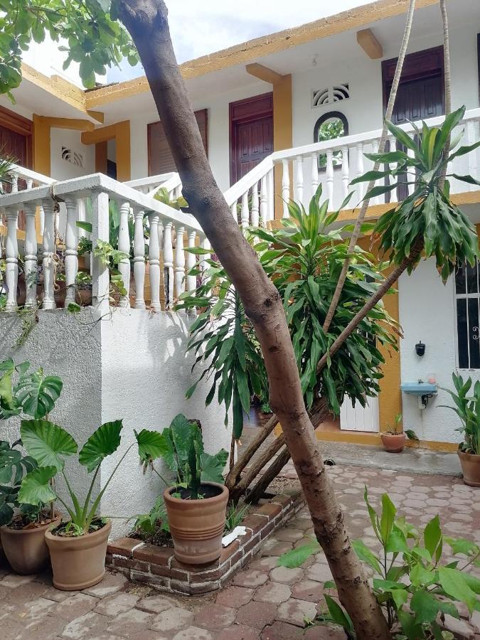 Adoquin Hotel Zipolite Kültér fotó