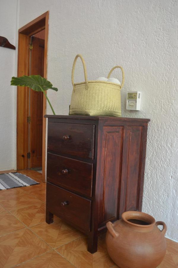 Adoquin Hotel Zipolite Kültér fotó