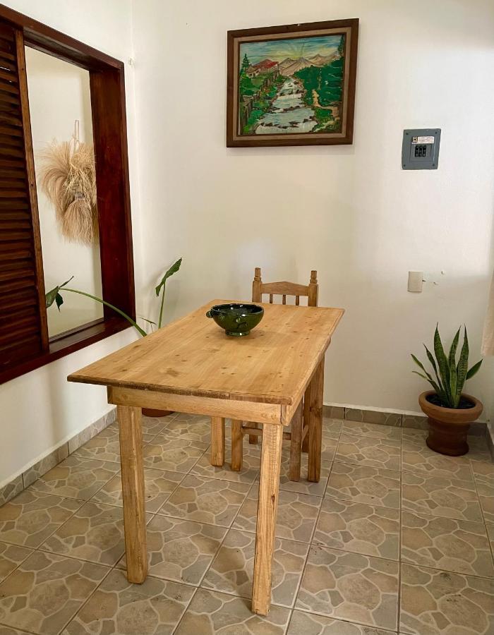 Adoquin Hotel Zipolite Kültér fotó